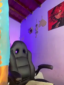 Alexa Chanell Oficial online show from November 9, 4:33 am