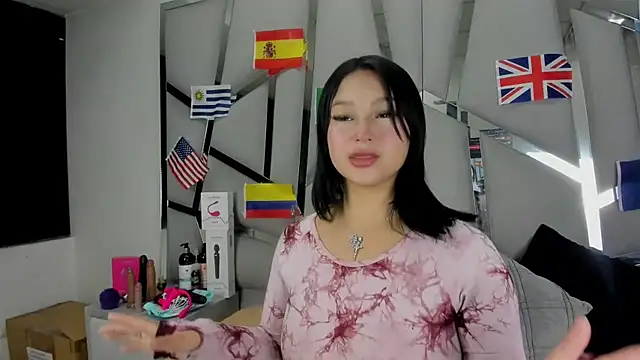 Catherinee69 x online show from July 9, 4:16 am