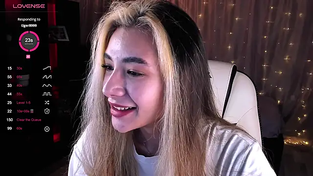 DarlaLike online show from January 31, 5:19 am