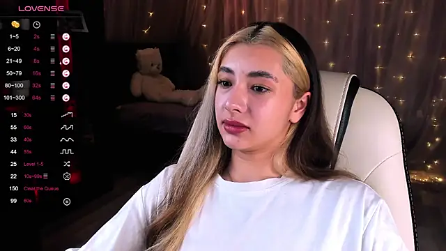 DarlaLike online show from February 1, 4:46 am