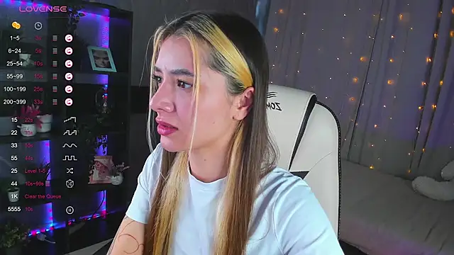 DarlaLike online show from March 20, 4:07 am