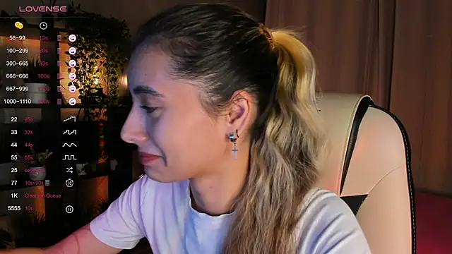 DarlaLike online show from September 19, 4:03 am