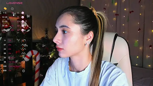 DarlaLike online show from December 19, 3:46 am