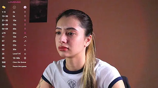 DarlaLike online show from February 20, 3:14 am