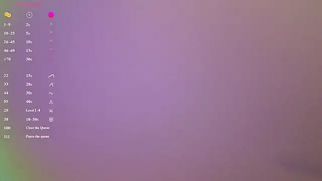 DarlaLike online show from June 9, 3:29 am