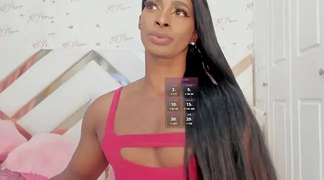 BriggitteEbonny online show from December 31, 3:31 pm