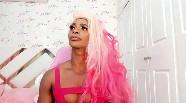 BriggitteEbonny online show from January 5, 8:21 pm