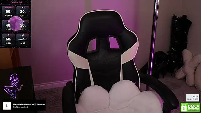 Billiexxox online show from January 8, 4:09 pm