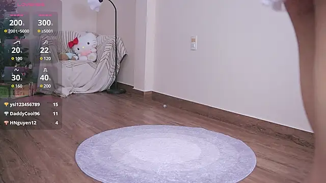 Snapshot of Miuzxc chatting on January 11, 4:46 pm Miuzxc online show from January 11, 4:46 pm