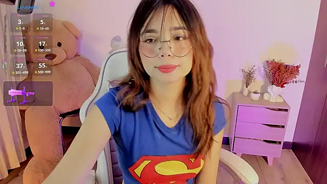 Lovely celestte online show from July 10, 8:22 pm