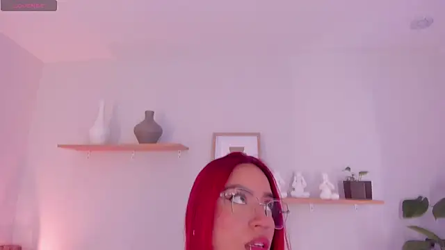 Snapshot of Scarlett_Morgan_ chatting on March 5, 8:00 pm Scarlett Morgan online show from March 5, 8:00 pm