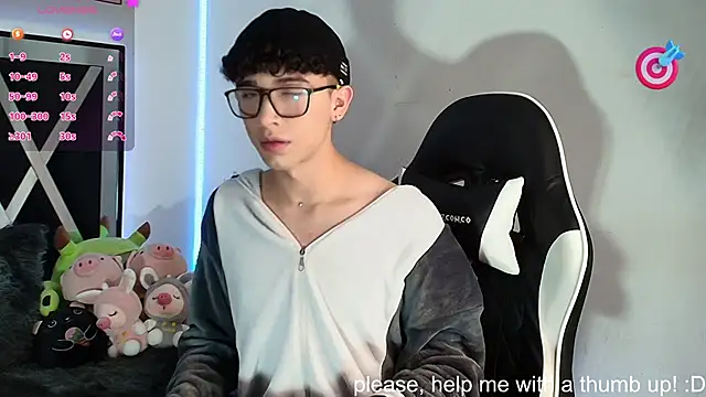Snapshot of Niico_Cruz chatting on December 3, 2:47 am Niico Cruz online show from December 3, 2:47 am