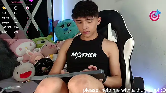 Snapshot of Niico_Cruz chatting on December 28, 6:06 am Niico Cruz online show from December 28, 6:06 am