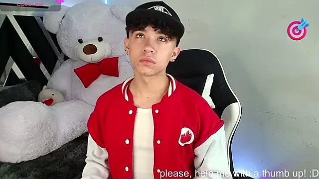 Snapshot of Niico_Cruz chatting on February 1, 4:35 am Niico Cruz online show from February 1, 4:35 am