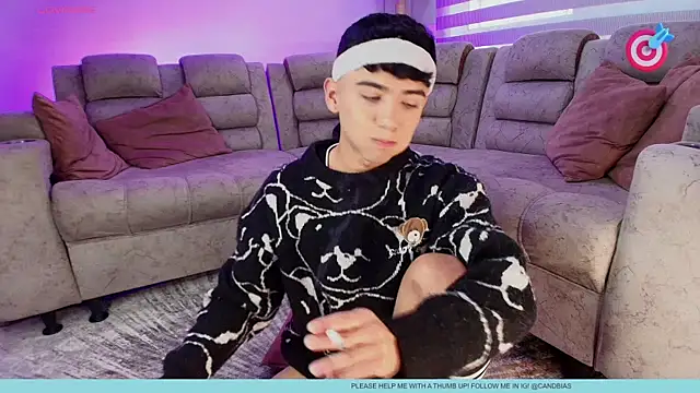 Snapshot of Niico_Cruz chatting on September 19, 10:10 pm Niico Cruz online show from September 19, 10:10 pm