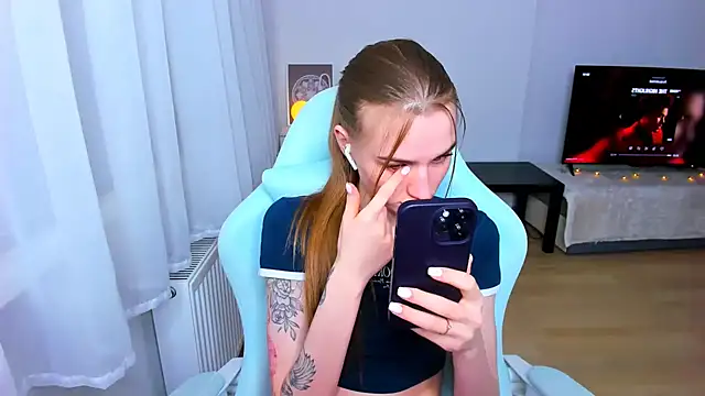 Snapshot of StellaLawless chatting on January 26, 7:20 pm StellaLawless online show from January 26, 7:20 pm