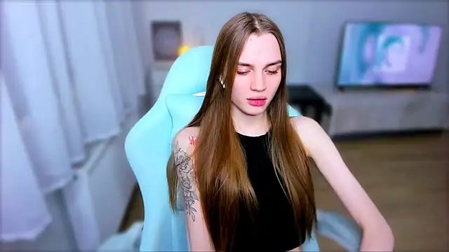 Snapshot of StellaLawless chatting on February 7, 12:09 am StellaLawless online show from February 7, 12:09 am