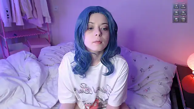 KatieMelone online show from March 14, 12:50 am