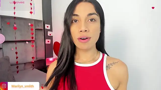 MarilynSmIith online show from February 10, 12:31 pm