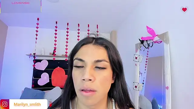 MarilynSmIith online show from February 23, 11:51 am