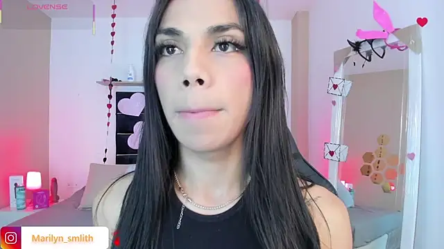 MarilynSmIith online show from February 26, 11:53 am