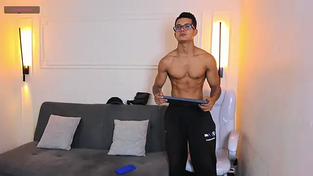 Snapshot of Paradise_boy_s chatting on November 26, 3:02 pm Paradise boy s online show from November 26, 3:02 pm