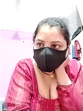 Snapshot of Ruksar-Pathan chatting on February 7, 12:42 am Ruksar-Pathan online show from February 7, 12:42 am