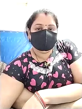 Snapshot of Ruksar-Pathan chatting on February 17, 2:20 am Ruksar-Pathan online show from February 17, 2:20 am