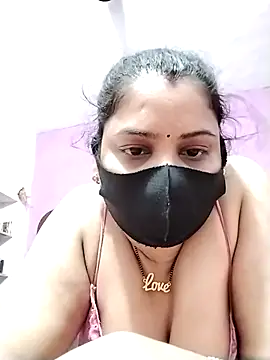 Snapshot of Ruksar-Pathan chatting on February 21, 7:54 pm Ruksar-Pathan online show from February 21, 7:54 pm