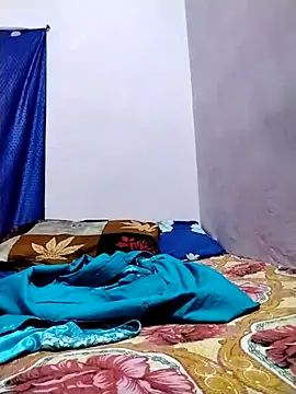 Snapshot of Ruksar-Pathan chatting on February 22, 7:12 am Ruksar-Pathan online show from February 22, 7:12 am