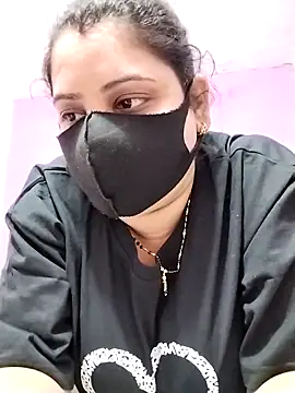 Snapshot of Ruksar-Pathan chatting on March 4, 7:51 am Ruksar-Pathan online show from March 4, 7:51 am