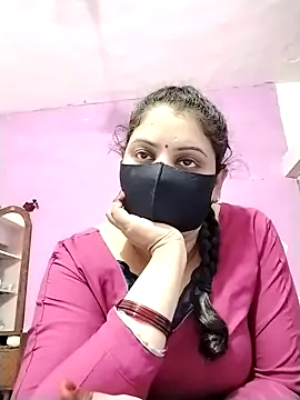 Snapshot of Ruksar-Pathan chatting on November 5, 6:08 pm Ruksar-Pathan online show from November 5, 6:08 pm