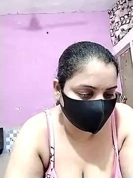 Snapshot of Ruksar-Pathan chatting on December 1, 6:13 pm Ruksar-Pathan online show from December 1, 6:13 pm