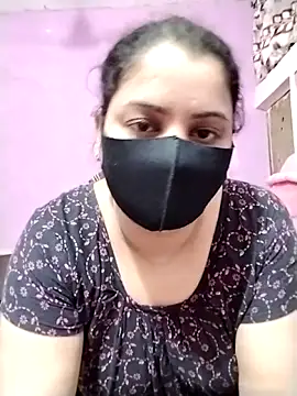 Snapshot of Ruksar-Pathan chatting on December 3, 6:43 am Ruksar-Pathan online show from December 3, 6:43 am