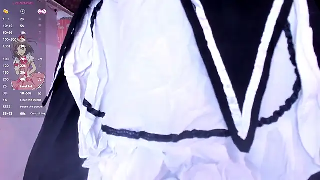 NEZUKO MITSURI online show from February 25, 4:53 pm