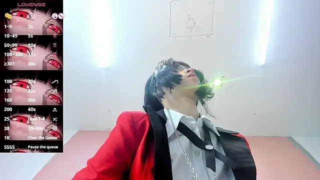 NEZUKO MITSURI online show from October 2, 5:09 pm