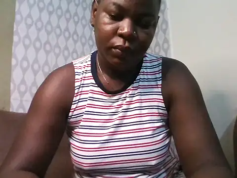 Snapshot of Africana20 chatting on October 9, 6:00 am Africana20 online show from October 9, 6:00 am