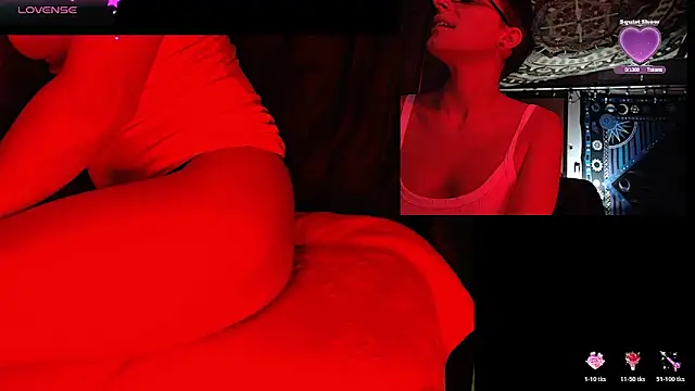 nephilaaranea online show from March 22, 11:52 pm