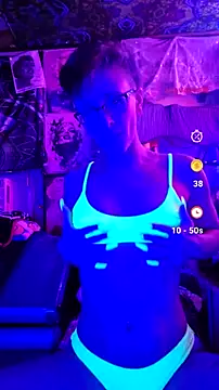 nephilaaranea online show from July 13, 2:03 am