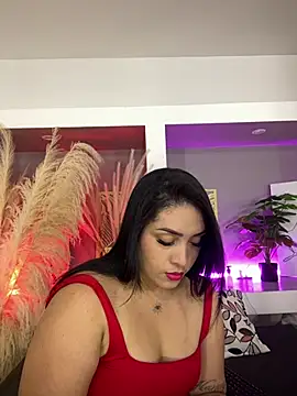 Snapshot of Sheeryl__ chatting on April 25, 5:21 am Sheeryl online show from April 25, 5:21 am