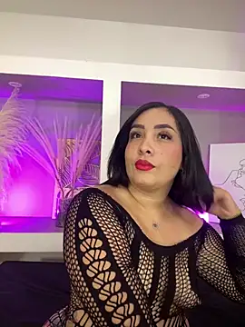 Snapshot of Sheeryl__ chatting on May 26, 5:36 am Sheeryl online show from May 26, 5:36 am