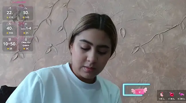 Snapshot of Miabonnett_ chatting on February 17, 1:21 pm Miabonnett online show from February 17, 1:21 pm