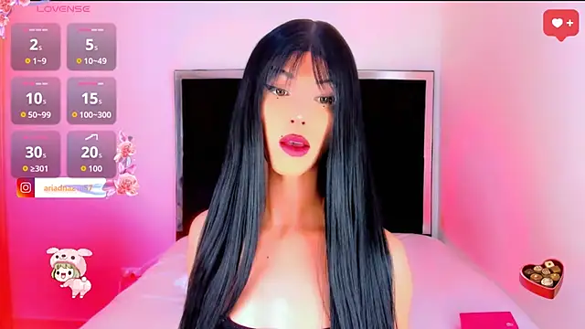 Annita DirtyyXxx online show from April 12, 2:55 pm