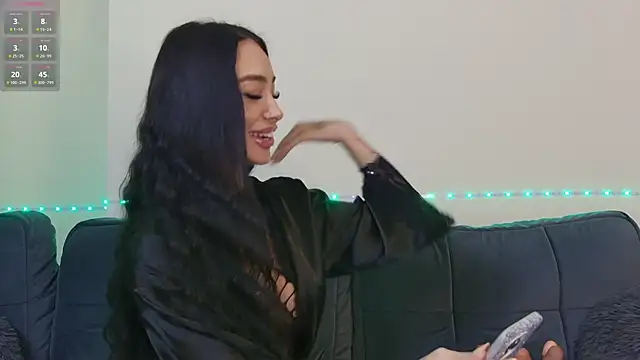 OnlyXandra online show from December 12, 8:14 am