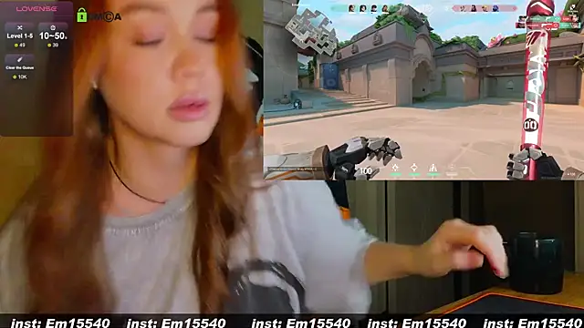 Emili1- online show from December 1, 4:29 pm