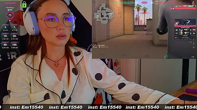 Emili1- online show from January 21, 11:56 am