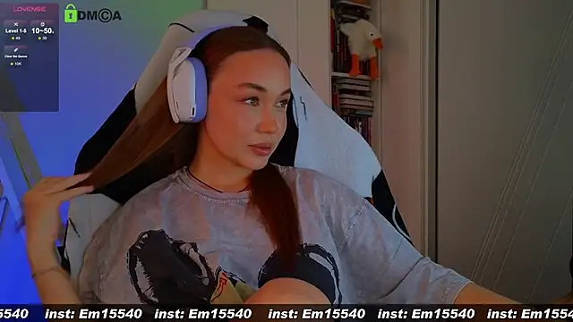 Emili1- online show from January 27, 11:11 am