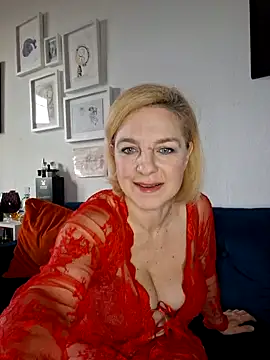 FrauleinSchmitt online show from January 31, 8:11 am