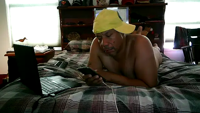 Snapshot of pimpdaddy4ever chatting on October 19, 1:56 pm pimpdaddy4ever online show from October 19, 1:56 pm