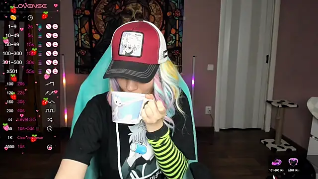 Project hisoka online show from December 20, 3:58 am